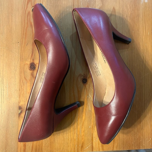 EUC Le Chateau heel pumps - Picture 2 of 4